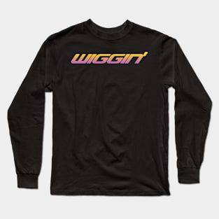 Wiggin Long Sleeve T-Shirt